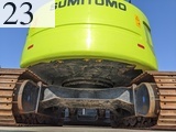 中古建設機械 中古 住友建機 SUMITOMO 林業機械 プロセッサー SH135X-3B