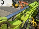 中古建設機械 中古 住友建機 SUMITOMO 林業機械 プロセッサー SH135X-3B
