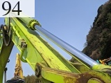 中古建設機械 中古 住友建機 SUMITOMO 林業機械 プロセッサー SH135X-3B
