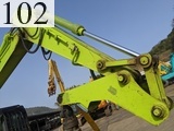 中古建設機械 中古 住友建機 SUMITOMO 林業機械 プロセッサー SH135X-3B