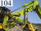 中古建設機械 中古 住友建機 SUMITOMO 林業機械 プロセッサー SH135X-3B