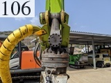 中古建設機械 中古 住友建機 SUMITOMO 林業機械 プロセッサー SH135X-3B