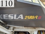 中古建設機械 中古 住友建機 SUMITOMO 林業機械 プロセッサー SH135X-3B