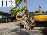 中古建設機械 中古 住友建機 SUMITOMO 林業機械 プロセッサー SH135X-3B