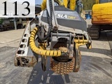 中古建設機械 中古 住友建機 SUMITOMO 林業機械 プロセッサー SH135X-3B