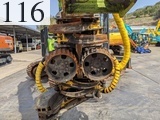 中古建設機械 中古 住友建機 SUMITOMO 林業機械 プロセッサー SH135X-3B