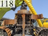 中古建設機械 中古 住友建機 SUMITOMO 林業機械 プロセッサー SH135X-3B