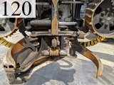 中古建設機械 中古 住友建機 SUMITOMO 林業機械 プロセッサー SH135X-3B