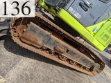 中古建設機械 中古 住友建機 SUMITOMO 林業機械 プロセッサー SH135X-3B