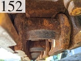 中古建設機械 中古 住友建機 SUMITOMO 林業機械 プロセッサー SH135X-3B