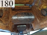 中古建設機械 中古 住友建機 SUMITOMO 林業機械 プロセッサー SH135X-3B