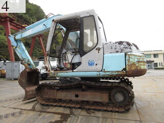 Used Construction Machine Used SUMITOMO SUMITOMO Excavator 0.2-0.3m3 SH60X-2