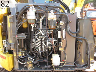 中古建設機械 中古 住友建機 SUMITOMO 林業機械 プロセッサー SH75X-6A