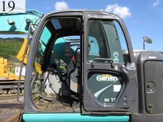 Used Construction Machine Used KOBELCO KOBELCO Excavator 0.4-0.5m3 SK135SR-2