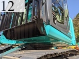 中古建設機械 中古 コベルコ建機 KOBELCO 林業機械 フェラーバンチャザウルスロボ SK135SR-3F
