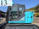 中古建設機械 中古 コベルコ建機 KOBELCO 林業機械 フェラーバンチャザウルスロボ SK135SR-3F