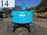 中古建設機械 中古 コベルコ建機 KOBELCO 林業機械 フェラーバンチャザウルスロボ SK135SR-3F