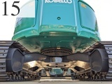 中古建設機械 中古 コベルコ建機 KOBELCO 林業機械 フェラーバンチャザウルスロボ SK135SR-3F