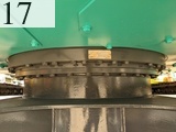 中古建設機械 中古 コベルコ建機 KOBELCO 林業機械 フェラーバンチャザウルスロボ SK135SR-3F