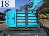 中古建設機械 中古 コベルコ建機 KOBELCO 林業機械 フェラーバンチャザウルスロボ SK135SR-3F