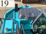中古建設機械 中古 コベルコ建機 KOBELCO 林業機械 フェラーバンチャザウルスロボ SK135SR-3F