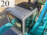 中古建設機械 中古 コベルコ建機 KOBELCO 林業機械 フェラーバンチャザウルスロボ SK135SR-3F