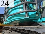 中古建設機械 中古 コベルコ建機 KOBELCO 林業機械 フェラーバンチャザウルスロボ SK135SR-3F