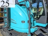 中古建設機械 中古 コベルコ建機 KOBELCO 林業機械 フェラーバンチャザウルスロボ SK135SR-3F