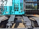 中古建設機械 中古 コベルコ建機 KOBELCO 林業機械 フェラーバンチャザウルスロボ SK135SR-3F