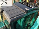 中古建設機械 中古 コベルコ建機 KOBELCO 林業機械 フェラーバンチャザウルスロボ SK135SR-3F