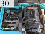 中古建設機械 中古 コベルコ建機 KOBELCO 林業機械 フェラーバンチャザウルスロボ SK135SR-3F