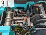 中古建設機械 中古 コベルコ建機 KOBELCO 林業機械 フェラーバンチャザウルスロボ SK135SR-3F