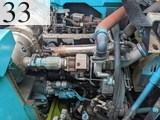 中古建設機械 中古 コベルコ建機 KOBELCO 林業機械 フェラーバンチャザウルスロボ SK135SR-3F