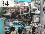 中古建設機械 中古 コベルコ建機 KOBELCO 林業機械 フェラーバンチャザウルスロボ SK135SR-3F