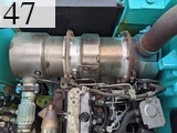 中古建設機械 中古 コベルコ建機 KOBELCO 林業機械 フェラーバンチャザウルスロボ SK135SR-3F