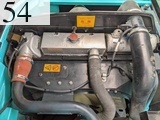 中古建設機械 中古 コベルコ建機 KOBELCO 林業機械 フェラーバンチャザウルスロボ SK135SR-3F