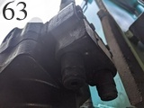 中古建設機械 中古 コベルコ建機 KOBELCO 林業機械 フェラーバンチャザウルスロボ SK135SR-3F