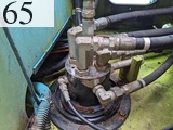 中古建設機械 中古 コベルコ建機 KOBELCO 林業機械 フェラーバンチャザウルスロボ SK135SR-3F