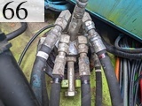 中古建設機械 中古 コベルコ建機 KOBELCO 林業機械 フェラーバンチャザウルスロボ SK135SR-3F
