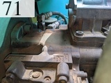 中古建設機械 中古 コベルコ建機 KOBELCO 林業機械 フェラーバンチャザウルスロボ SK135SR-3F