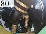 中古建設機械 中古 コベルコ建機 KOBELCO 林業機械 フェラーバンチャザウルスロボ SK135SR-3F