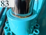 中古建設機械 中古 コベルコ建機 KOBELCO 林業機械 フェラーバンチャザウルスロボ SK135SR-3F