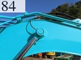 中古建設機械 中古 コベルコ建機 KOBELCO 林業機械 フェラーバンチャザウルスロボ SK135SR-3F