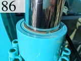 中古建設機械 中古 コベルコ建機 KOBELCO 林業機械 フェラーバンチャザウルスロボ SK135SR-3F