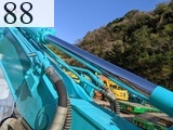 中古建設機械 中古 コベルコ建機 KOBELCO 林業機械 フェラーバンチャザウルスロボ SK135SR-3F