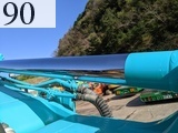 中古建設機械 中古 コベルコ建機 KOBELCO 林業機械 フェラーバンチャザウルスロボ SK135SR-3F