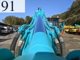 中古建設機械 中古 コベルコ建機 KOBELCO 林業機械 フェラーバンチャザウルスロボ SK135SR-3F