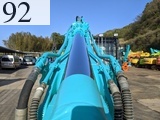 中古建設機械 中古 コベルコ建機 KOBELCO 林業機械 フェラーバンチャザウルスロボ SK135SR-3F