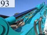 中古建設機械 中古 コベルコ建機 KOBELCO 林業機械 フェラーバンチャザウルスロボ SK135SR-3F