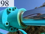 中古建設機械 中古 コベルコ建機 KOBELCO 林業機械 フェラーバンチャザウルスロボ SK135SR-3F